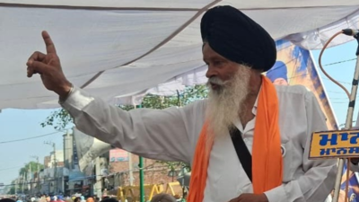Opposition to Amit Shah is opposition to me and Jhota, says slain anti-drug activist’s father Bhim Singh