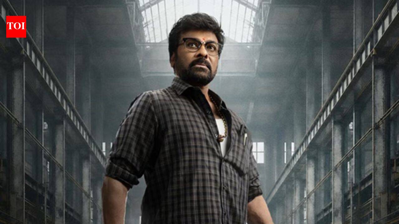 Chiranjeevi: ‘Kaaka’: Actor Kabir Duhan Singh to join Chiranjeevi ...