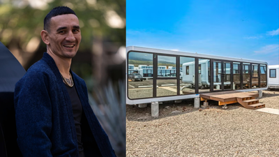 UFC star Max Holloway backs Maui wildfire recovery project; housing community has welcomed nearly 900 people