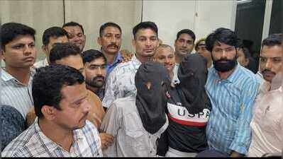 3 shooters linked to firing on Bollywood actor Tiger Shroff rounded up in joint crackdown at Kota