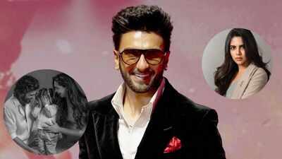 Ranveer Singh to resume ‘Pralay’ shoot on October 27 for a two week Mumbai schedule after welcoming second daughter with Deepika Padukone - Report