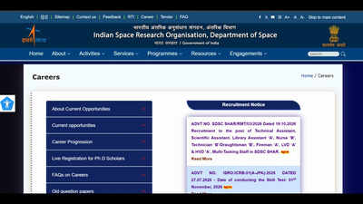 ISRO ICRB admit card 2026 expected soon at isro.gov.in: Check steps to download hall tickets here