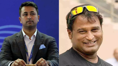 Pragyan Ojha replaces Ajit Agarkar as BCCI's selection committee chairman, Ramesh Powar joins  panel