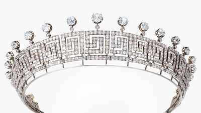 A 1862 diamond tiara gifted for a French royal wedding disappeared after 1957; nearly 69 years later, the jewel that doubles as a necklace heads to Sotheby’s Geneva to be auctioned for up to $1.3 million