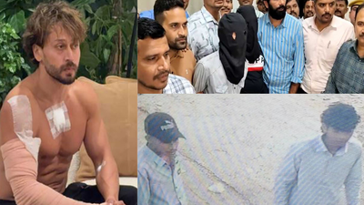 Class 9 dropout, out on bail in Arms Act case: Father of one accused in Tiger Shroff firing speaks out
