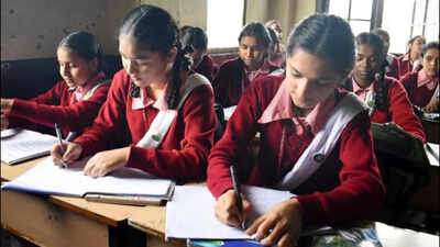 MP Board exam pattern revised for Classes 9 to 12, internal choice removed in 2-mark questions