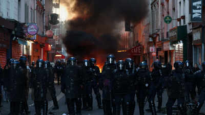 France unrest: PM orders curfews, hints at declaring emergency; over 2,400 arrested - top developments