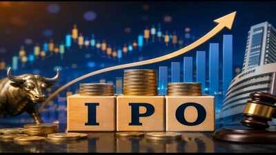 Foreign investors sell, yet IPOs keep coming as Nifty slips into correction