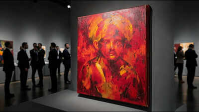 Mark Rothko’s 1967 red-and-orange painting carries a $15 million estimate as it leads a collection expected to fetch more than $100 million at Sotheby’s