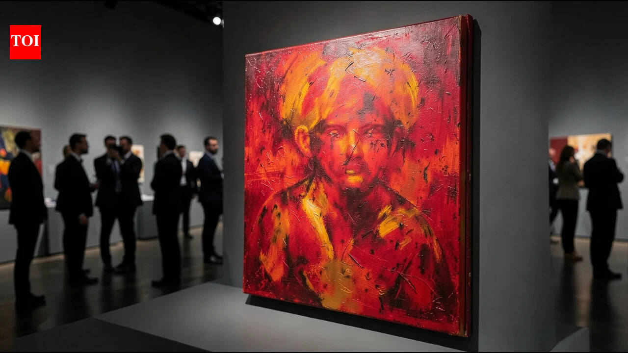 Mark Rothko’s 1967 red-and-orange painting carries a $15 million ...