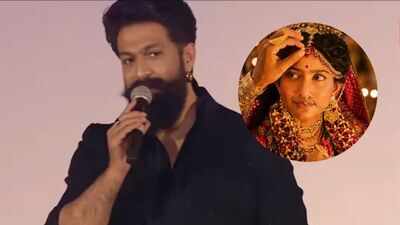 'She is devotee’: Yash requests audiences to bless Sai Pallavi as she plays Sita opposite Ranbir Kapoor as Lord Ram in ‘Ramayana’