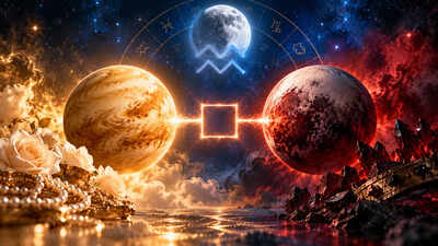 Daily Astrology News Alert, 20 October 2026: Venus Square Pluto Intensifies Love, Money and Power Issues as Aquarius Moon Challenges Old Patterns