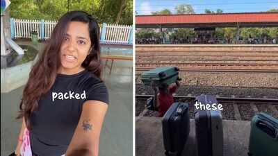 ‘I’m just so scared’: Woman quits her 9-to-5 job in Delhi and moves to Goa, opens up about the reality of starting over