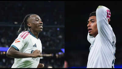 Yan Diomandé scripts history, breaking Jude Bellingham’s record to make 21st-century club history in 4-1 Sevilla thrashing