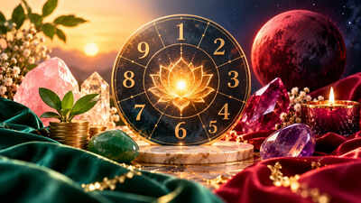 Numerology Lucky Number & Colour, 20 October: Venus Square Pluto, Money, Relationships and Control Issues Demand Stronger Boundaries