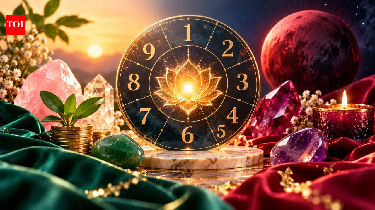 Numerology Lucky Number & Colour, 20 October: Venus Square Pluto, Money ...