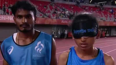 Asian Para Games: Why was Rakshitha Raju disqualified despite a faster time as Ravanni Valasanaini won bronze?