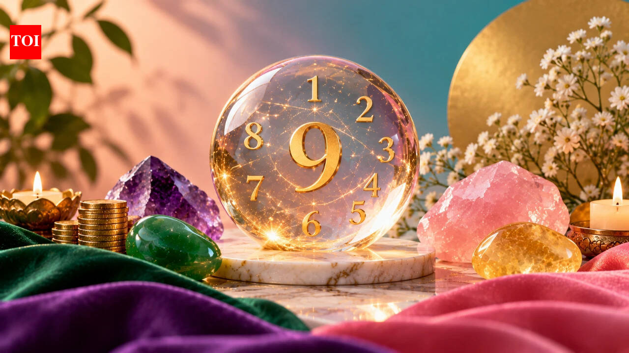 Lucky Number and Colour Today, October 20, 2026: Venus Square Pluto ...