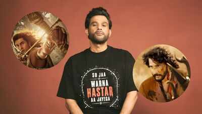 ‘Tumbbad’ fame Sohum Shah excited for SS Rajamouli’s ‘Varanasi’ and Ranbir Kapoor’s ‘Ramayana’;  says he is curious about Mahesh Babu starrer