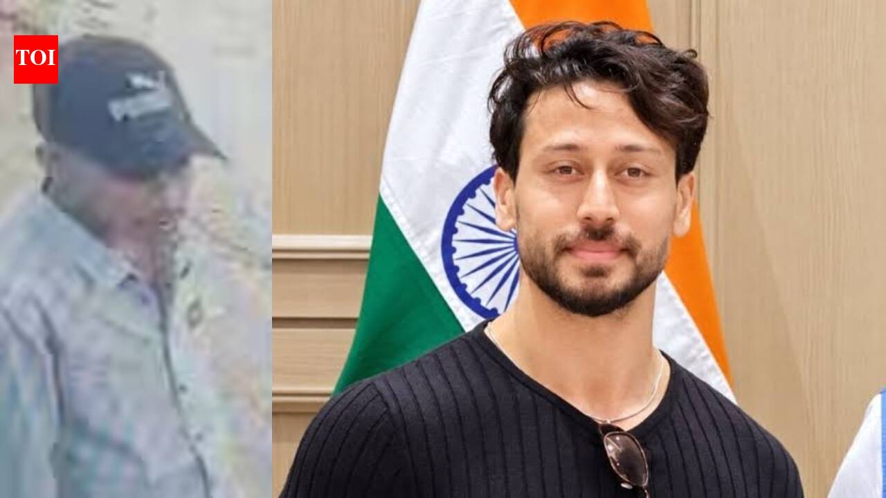 Tiger Shroff firing case: Accused allegedly conducted reccee of the actor's house, football ground, investigators are now reviewing CCTV footage from previous days