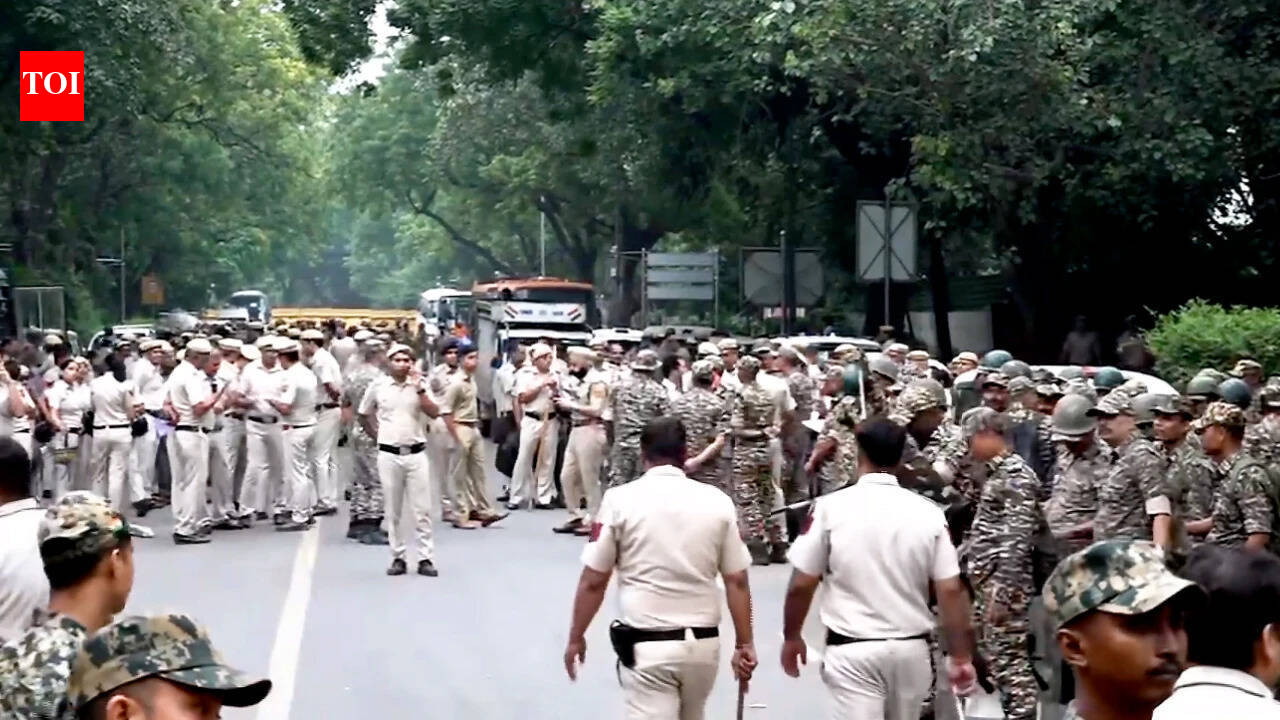 2,200 cops, 66 Ravan Dahan sites, 17 processions: Gurgaon on high alert for Dussehra
