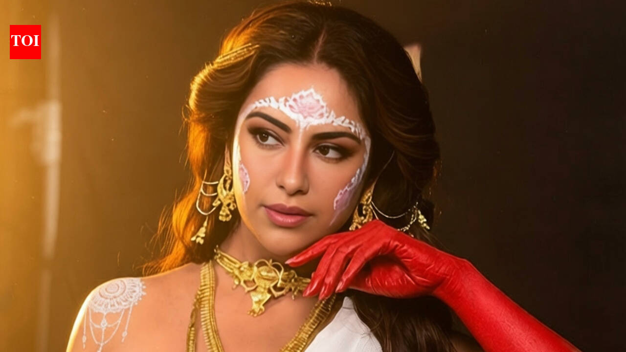 Avika Gor on returning to television with 'Apsara': No matter how much you evolve, never forget your roots