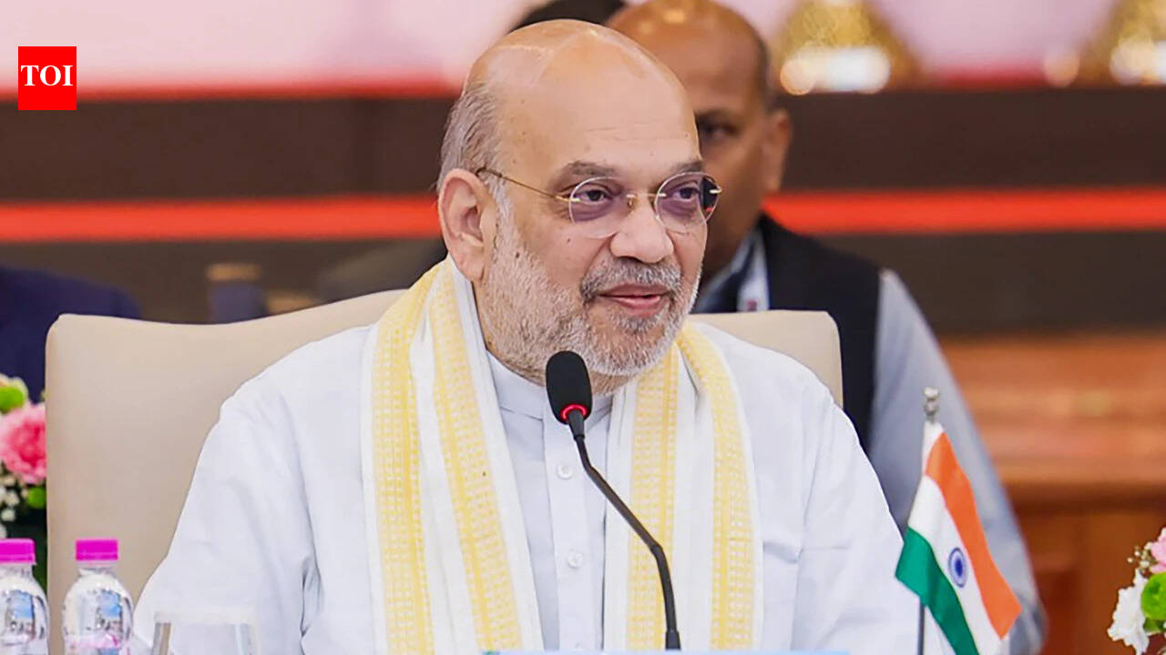 Amit Shah to pay tribute to police martyrs, launch nationwide anti-drug rally on October 21