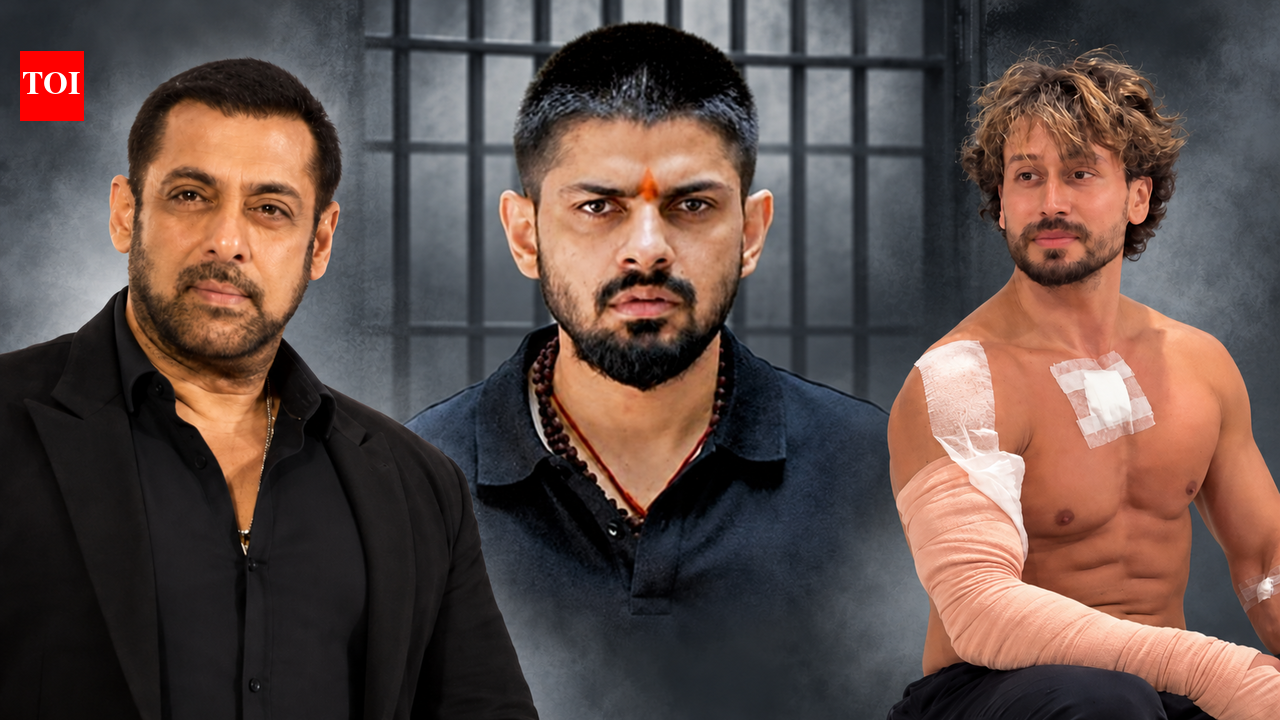 How does gangster Lawrence Bishnoi operate his network from Ahmedabad's Sabarmati jail?