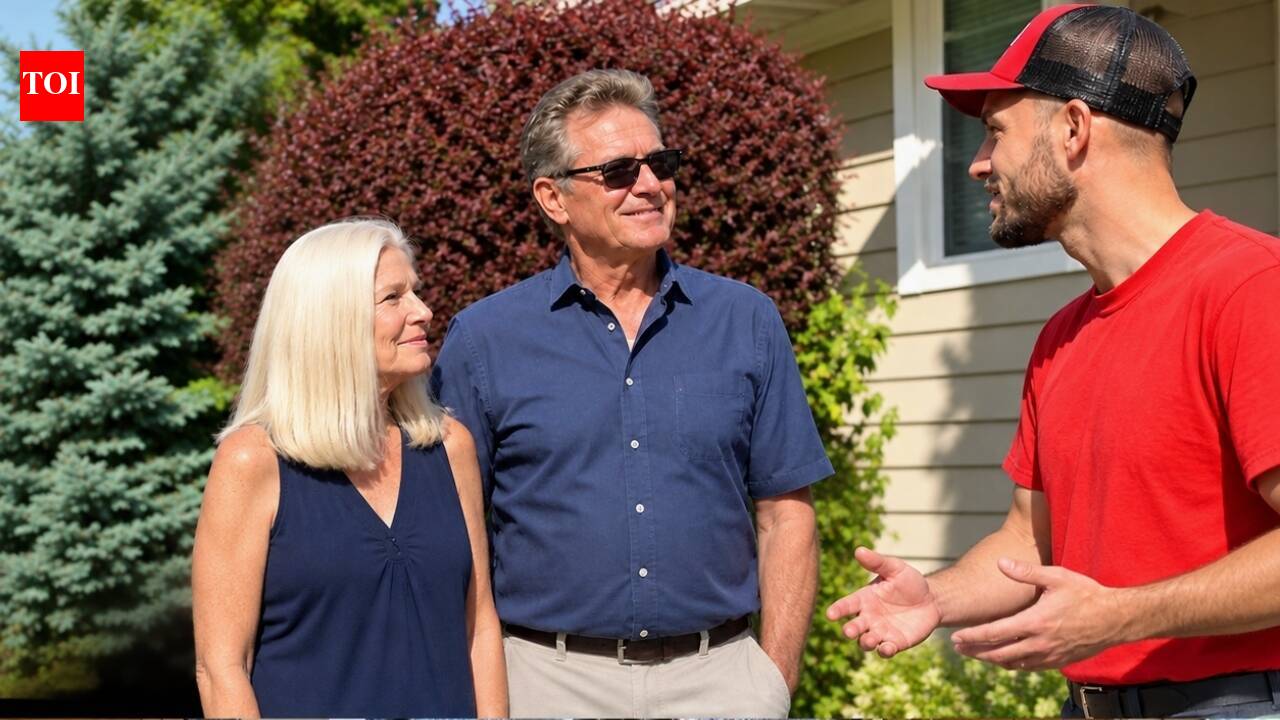 Retired couple’s broken heating system replaced with $16k unit for free