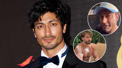 Vidyut Jammwal calls Tiger Shroff 'Nidar' and slams his fans being spectators, saying, 'Kisi ko toh pakad na chahiye tha'; tells Mumbai Police, 'Agar is tarah ki galti ho bhi jaaye na, fir aap hi gunhegaar hai'