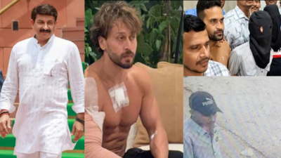Manoj Tiwari, Ravi Kishan condemn attack on Tiger Shroff, wish him a speedy recovery