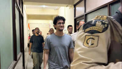'Smiles on their faces, spirits unbroken': Dipke's first reaction after court extends judicial custody of Das, Ranka