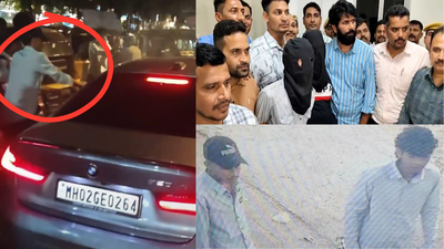 Tiger Shroff ambushed: Jammed gun may have saved actor’s life, say cops; 7 shots fired, 2 live bullets found