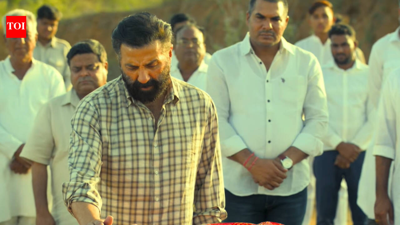 Sunny Deol's 'Suryaa: Ant Se Aarambh Tak' teaser out: Actor plays role of a father mourning his daughter; says, 'Doctors don’t write prescriptions, they write their commissions'