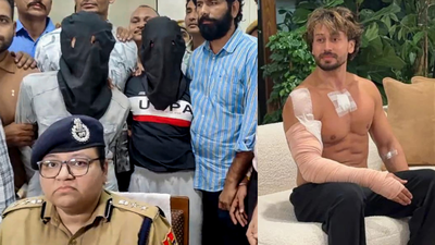 From train arrest to Mumbai custody: 3 accused in Tiger Shroff firing case get 48-hr transit remand