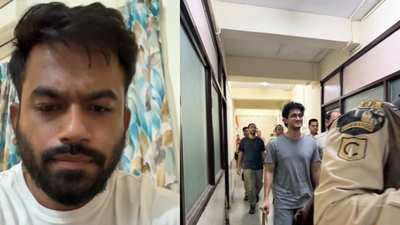 'Feeling strong?' Abhijeet Dipke targets PM Modi after Das & Ranka's judicial custody extended, shares photo