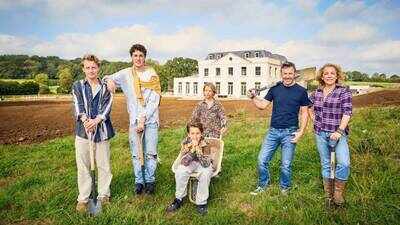 Sarah Beeny wins eight-year planning battle to save ‘mini-Downton Abbey’ farmhouse bought for £3 million in 2018, despite unauthorised extension, failed appeal and February 2025 demolition order