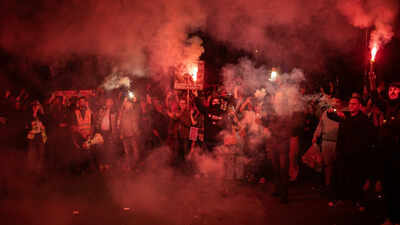2 years of protests, one crucial election: Serbia's students challenge Vucic's 14-year rule