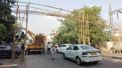 Jaipur traders threaten to skip Diwali decorations over JMC action