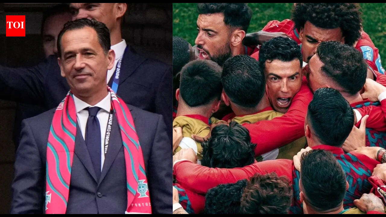 ‘Our captain’: Portugal FA chief backs Cristiano Ronaldo’s return for second time