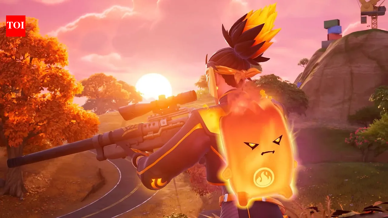 غير مؤكد: احتمال إزالة سبرايتز Fortnite في الفصل الثامن