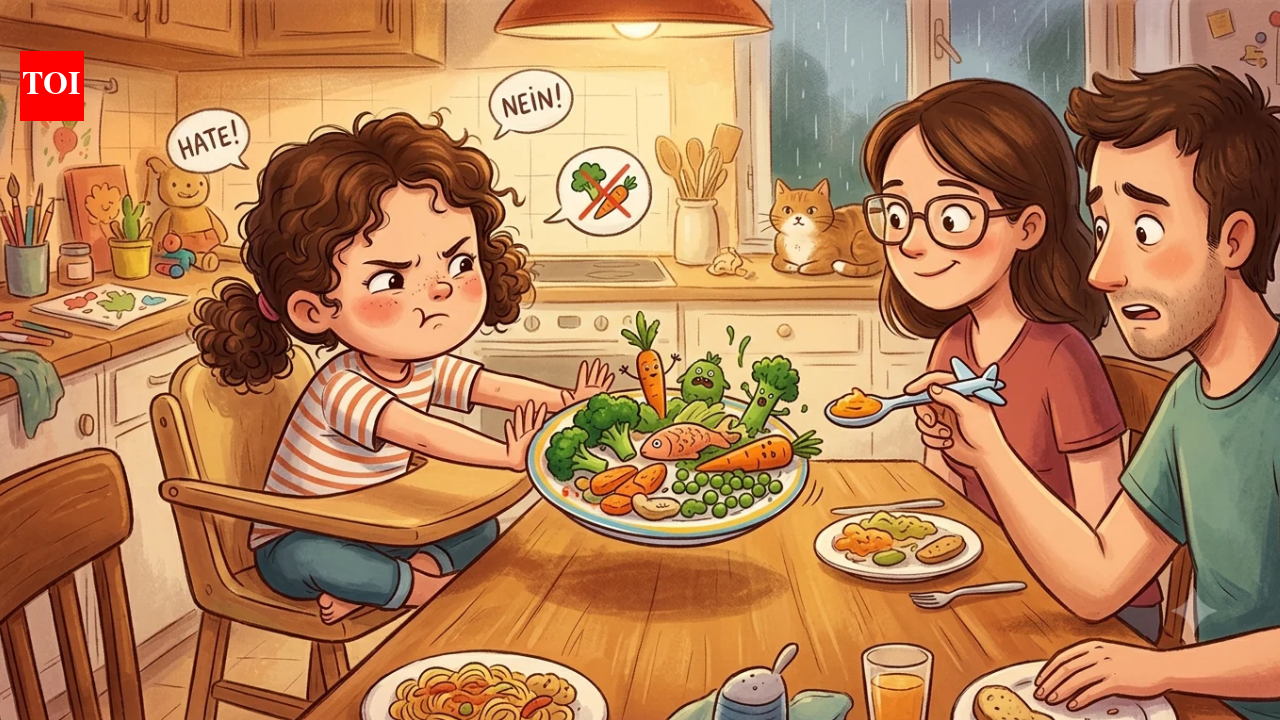 Tired, distracted, picky eater? Iron deficiency may be hiding behind a healthy-looking child