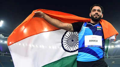 'I wanted to win this gold for my mother': Rinku Hooda triumphs amid grief at Asian Para Games