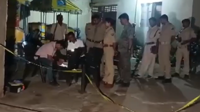 Bike-borne assailants open fire in Patna village, PACS chief dies, block head’s husband injured