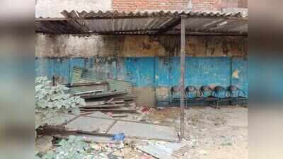 Ghat ki Guni bus terminal to get permanent building