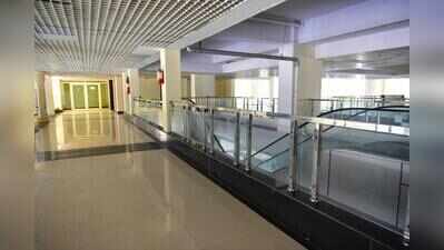 Ghat ki Guni bus terminal to get permanent building
