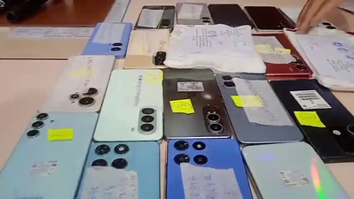 Jaipur Police bust interstate gang of mobile thieves, three held