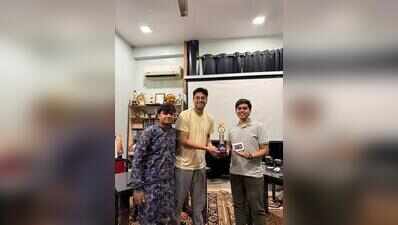 Azad Labs hosts buildathon, 6 teams showcase innovations
