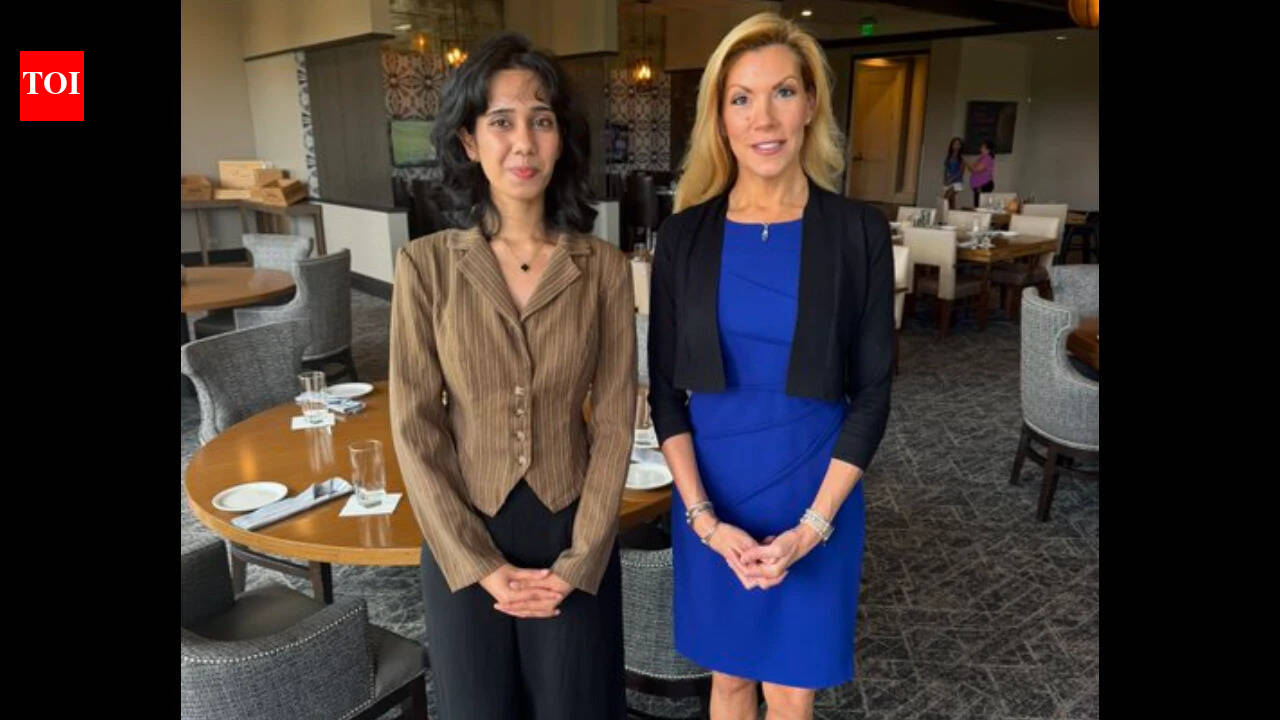 Republican leader trolled for posting photo with Indian-origin student Rishika Porandla
