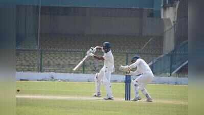 Zeeshan Ansari claims five-wicket haul as UP lead Goa
